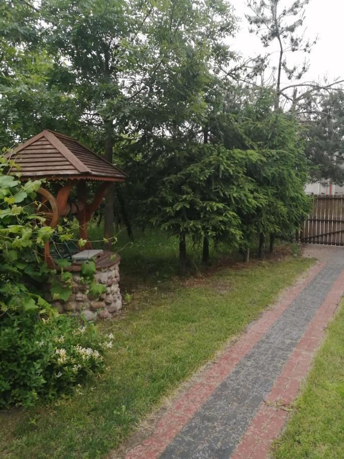 Noclegi Przy Kominku Miedzyles  外观 照片
