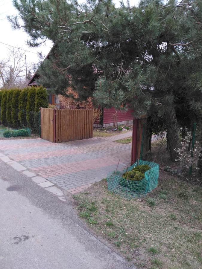 Noclegi Przy Kominku Miedzyles  外观 照片